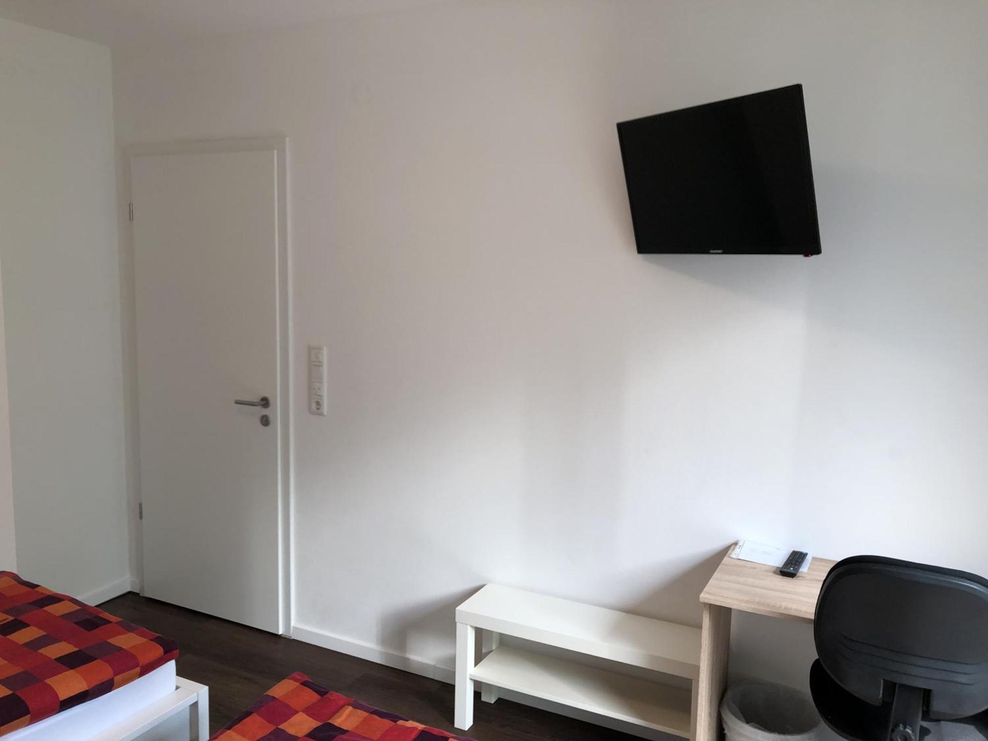 Gaestehaus Witteborg Paderborn Exterior photo