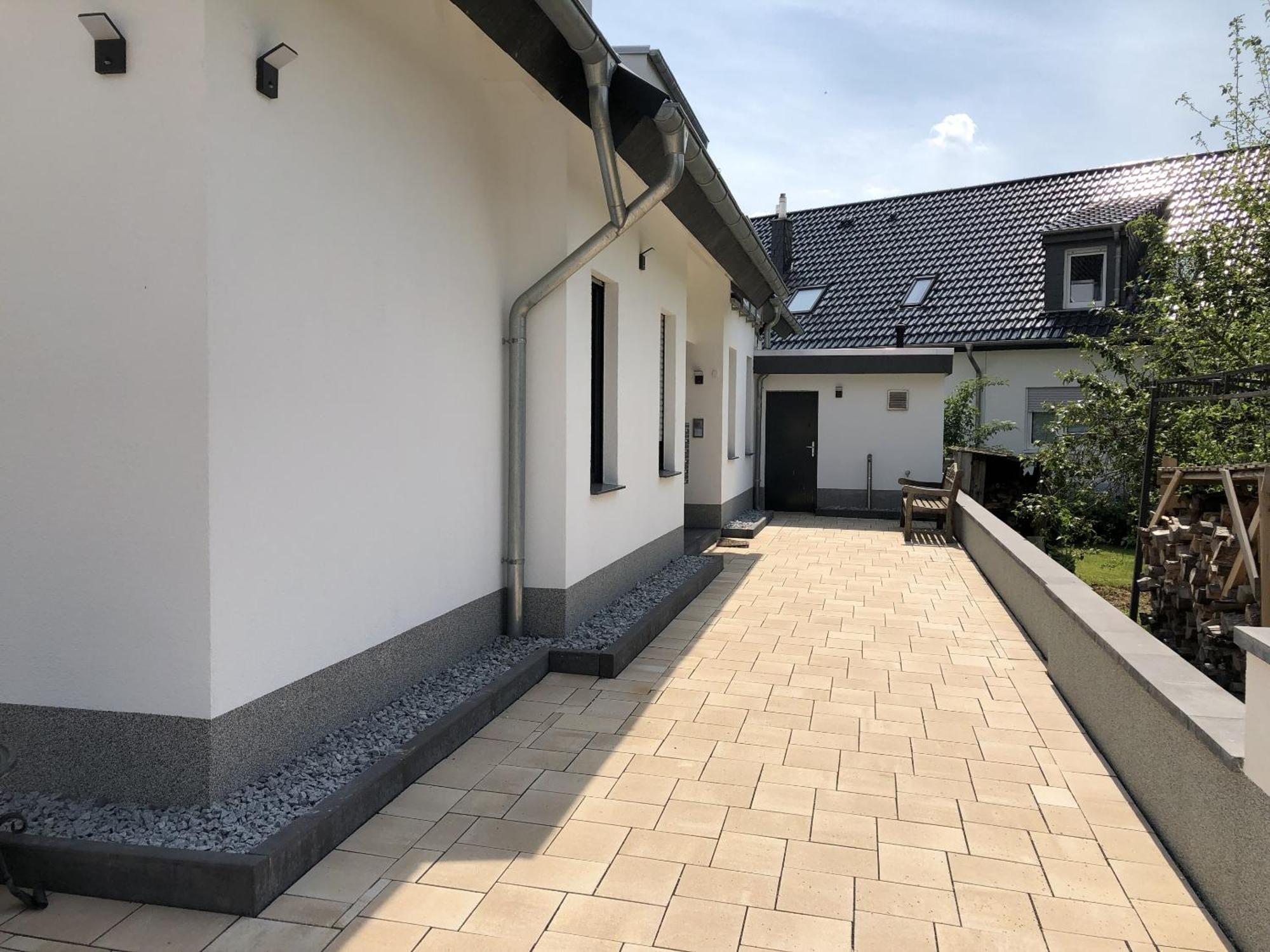Gaestehaus Witteborg Paderborn Exterior photo