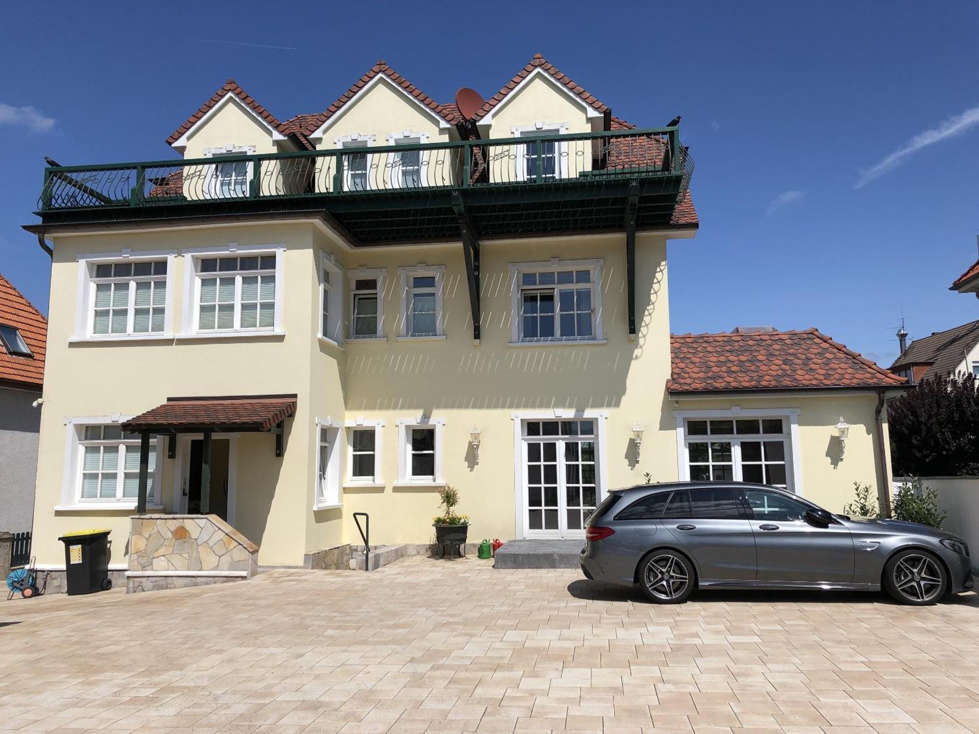 Gaestehaus Witteborg Paderborn Exterior photo