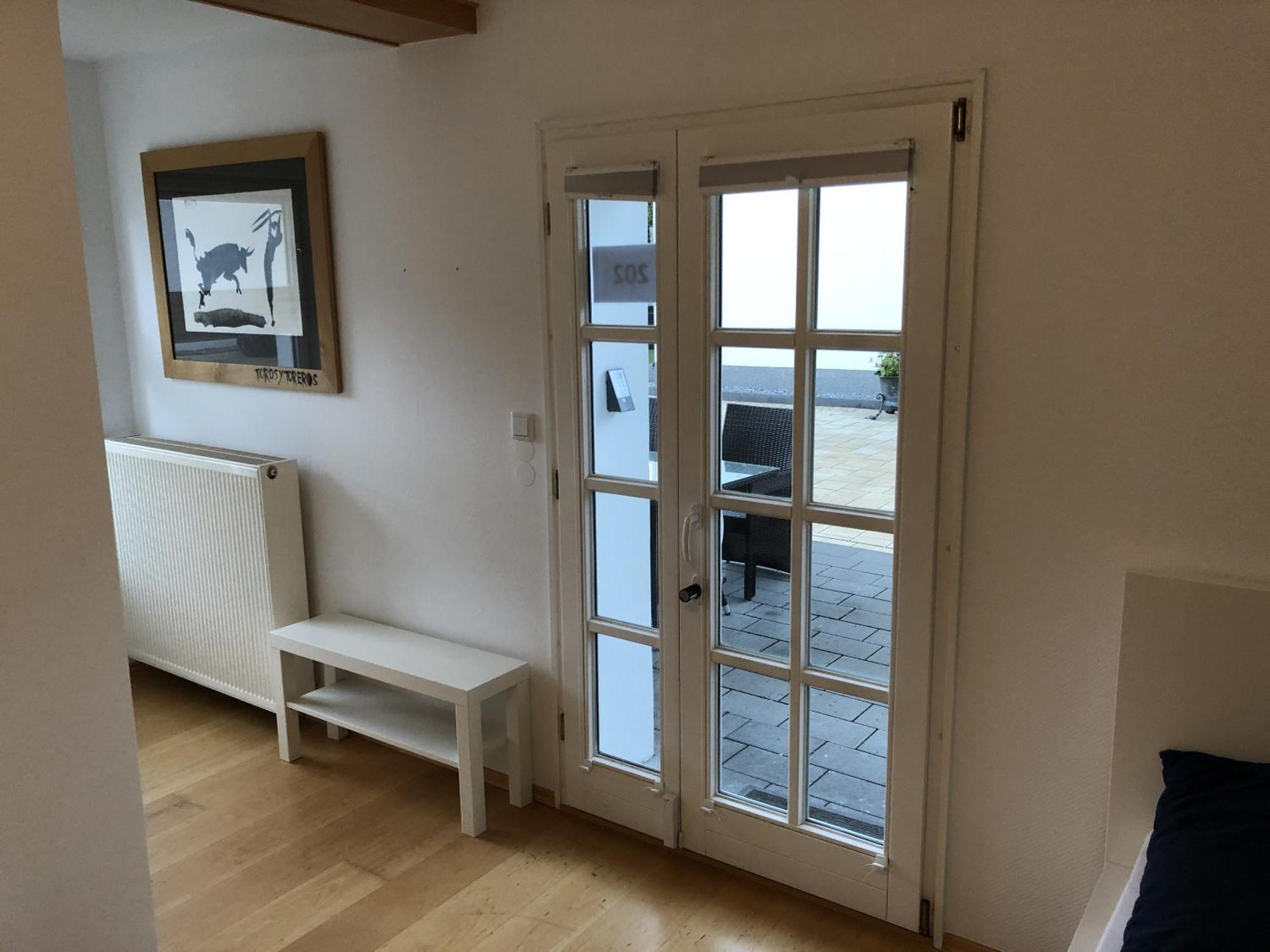 Gaestehaus Witteborg Paderborn Room photo