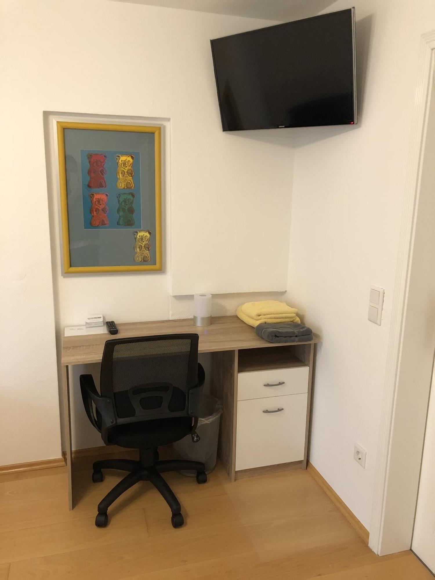 Gaestehaus Witteborg Paderborn Room photo