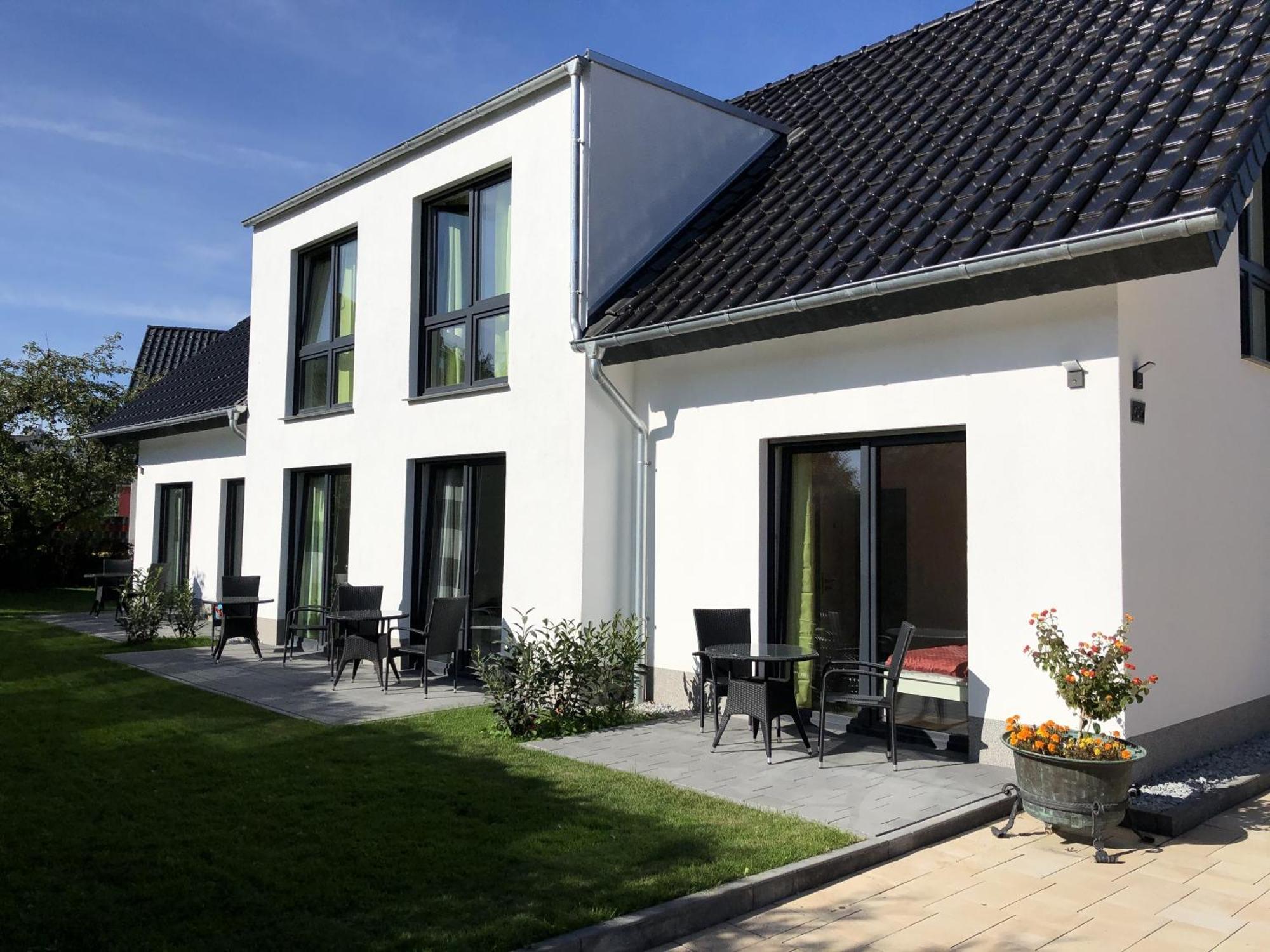 Gaestehaus Witteborg Paderborn Exterior photo