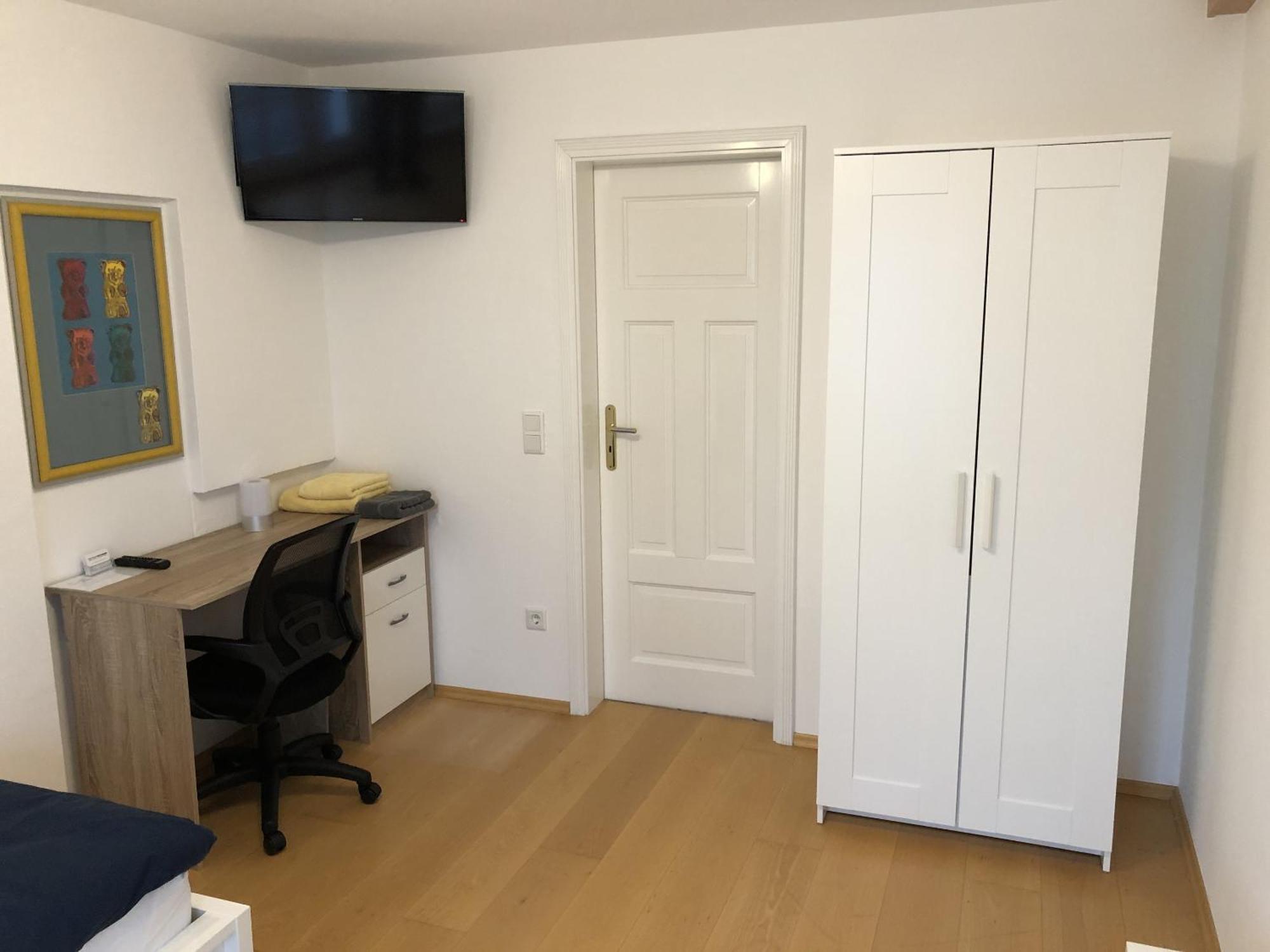 Gaestehaus Witteborg Paderborn Room photo